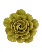 FR12 Peridot Keiko Peony - Chive UK Wholesale