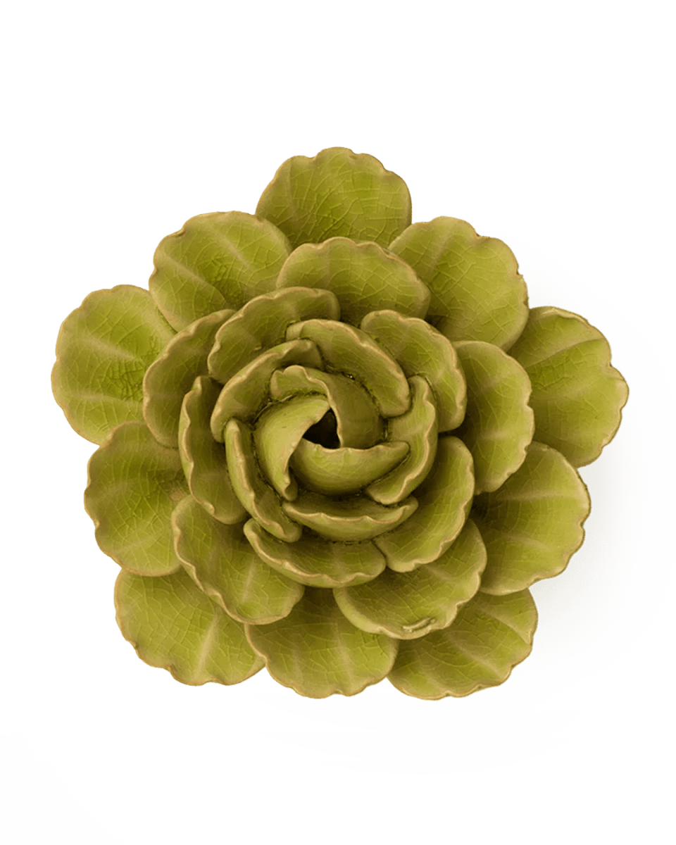 FR12 Peridot Keiko Peony - Chive UK Wholesale