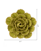 FR12 Peridot Keiko Peony - Chive UK Wholesale