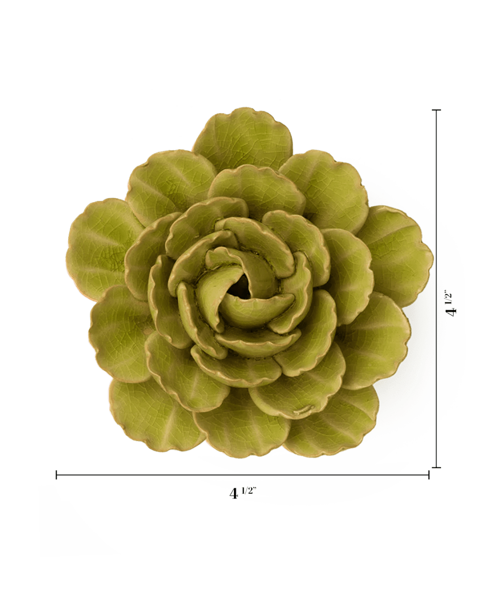 FR12 Peridot Keiko Peony - Chive UK Wholesale