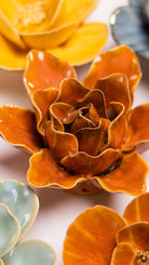 FR13 Burnt Orange Stargazer Lily - Chive UK Wholesale