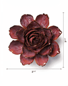 France Dewberry Camellia - Chive UK Wholesale