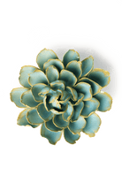France Robin's Egg Blue French Marigold - Chive UK Wholesale