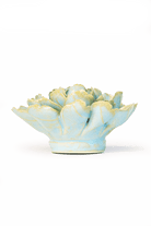 France Robin's Egg Blue French Marigold - Chive UK Wholesale