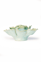 France Milk Teal Camellia - Chive UK Wholesale