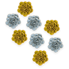 Ceramic Flower France Curated Collection #5 - Chive UK Wholesale