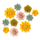 Ceramic Flower France Curated Collection #7 - Chive UK Wholesale