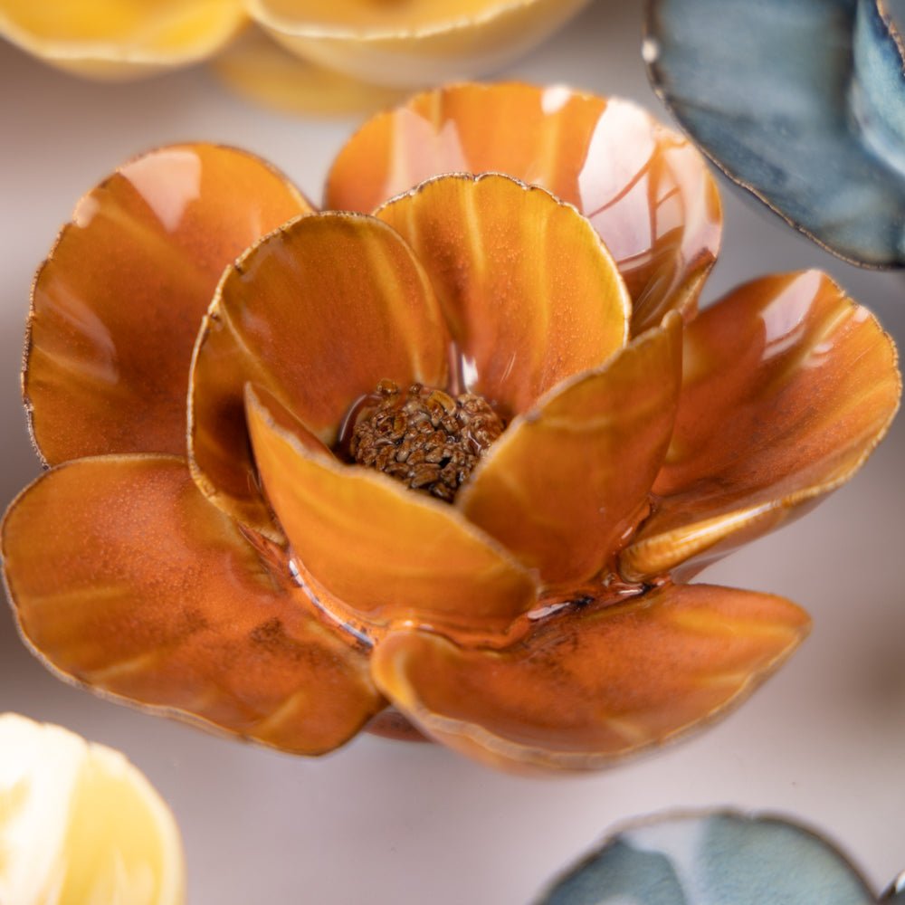 Ceramic Flower France Curated Collection #8 - Chive UK Wholesale