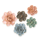 Ceramic Flower France Curated Collection #13 - Chive UK Wholesale