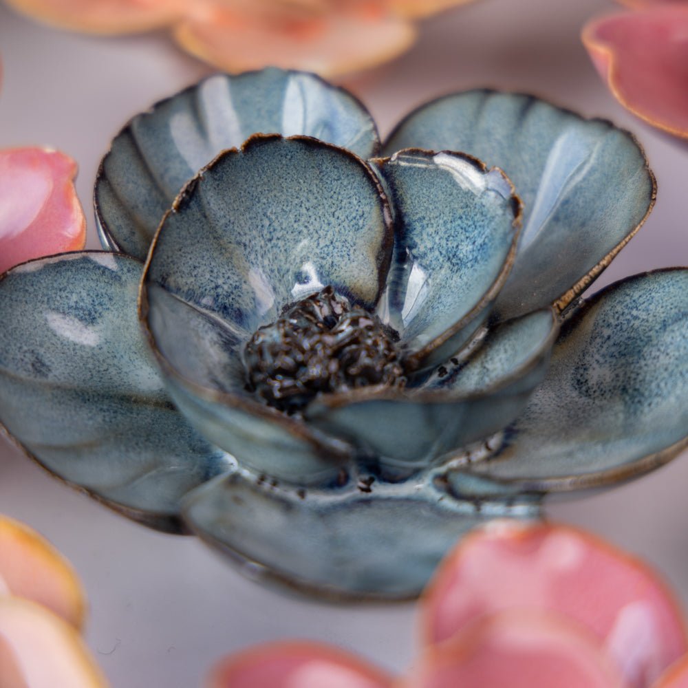 Ceramic Flower France Curated Collection #14 - Chive UK Wholesale