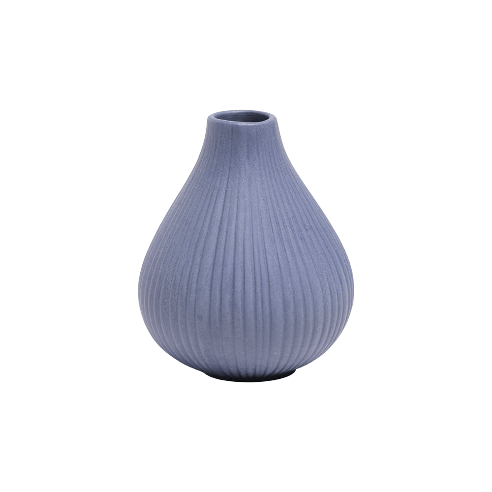 Frost Porcelain Bud Vase For Flowers - Chive UK Wholesale