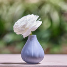 Frost Porcelain Bud Vase For Flowers - Chive UK Wholesale