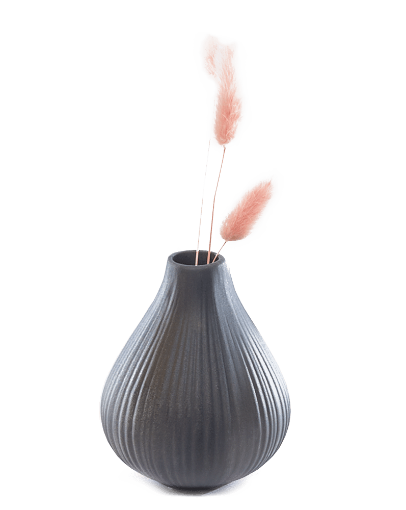 Frost Porcelain Bud Vase For Flowers - Chive UK Wholesale