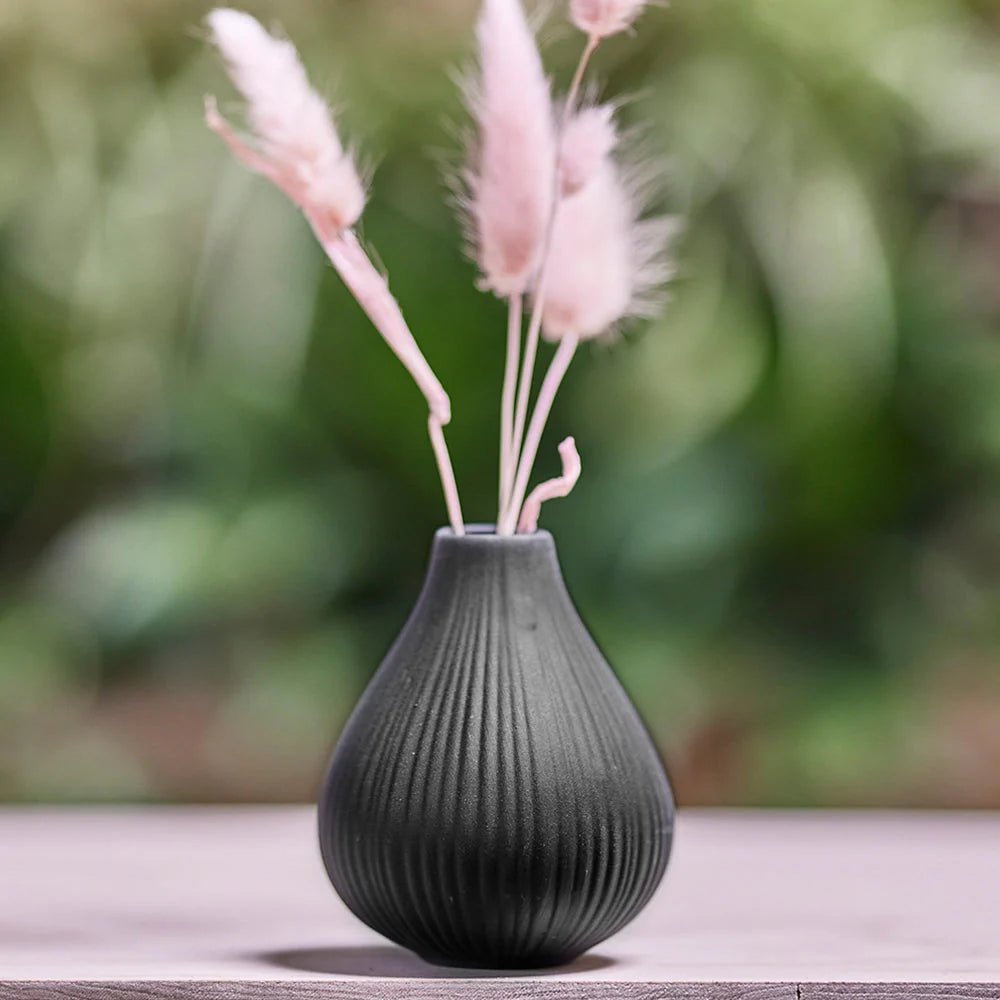 Frost Porcelain Bud Vase For Flowers - Chive UK Wholesale