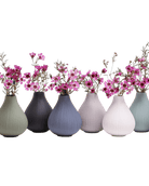 Frost Porcelain Bud Vase Kit - Chive UK Wholesale