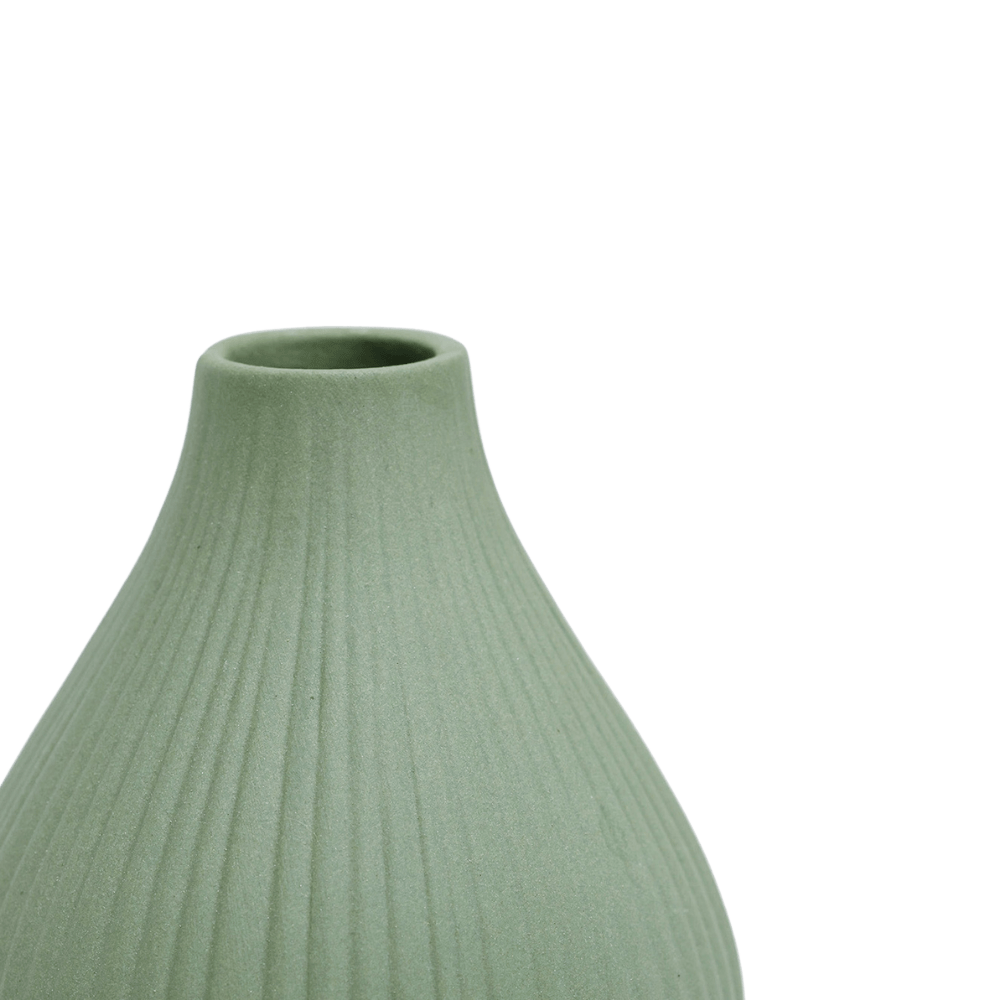 Frost Porcelain Bud Vase For Flowers - Chive UK Wholesale