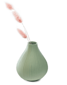 Frost Porcelain Bud Vase For Flowers - Chive UK Wholesale