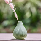 Frost Porcelain Bud Vase For Flowers - Chive UK Wholesale