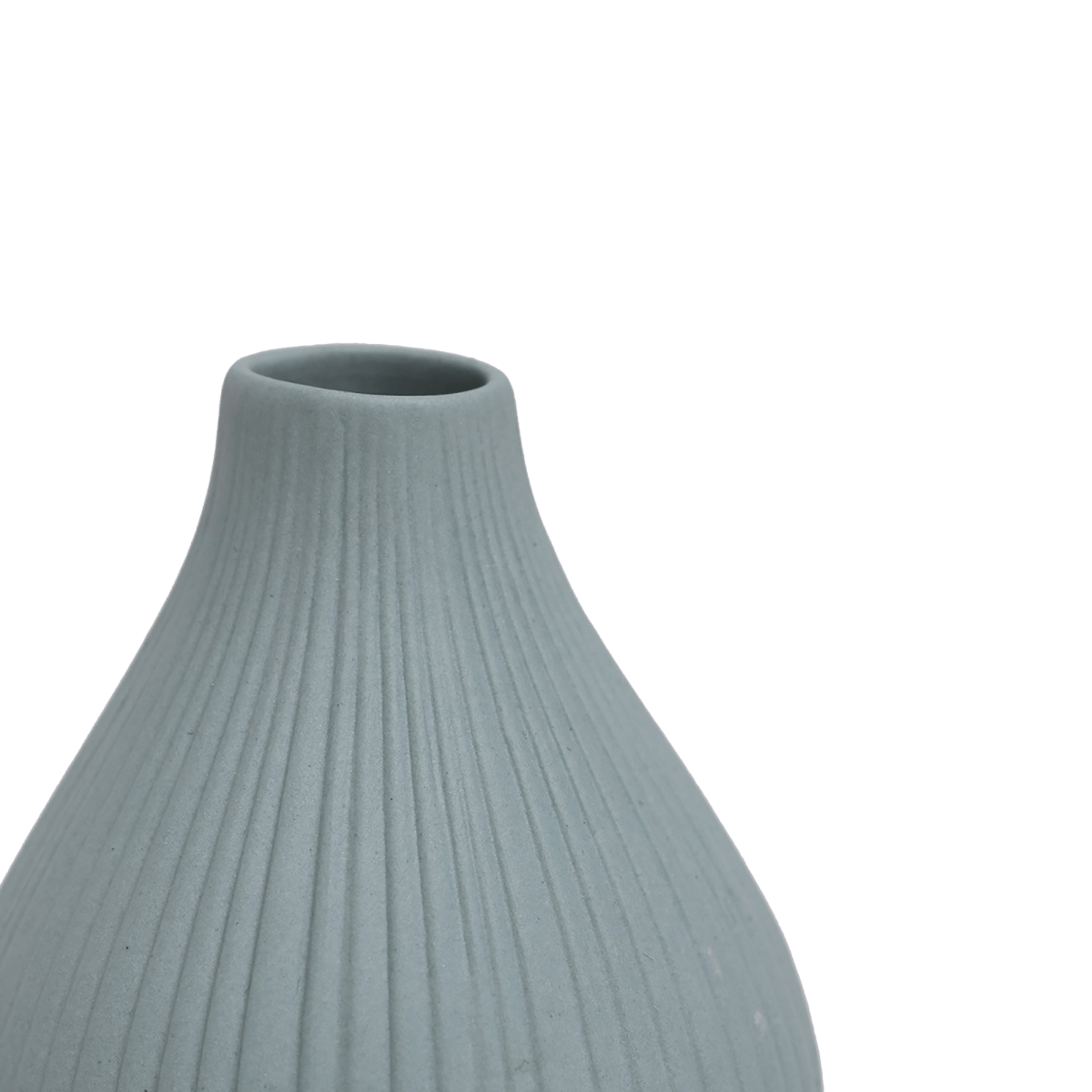 Frost Porcelain Bud Vase For Flowers - Chive UK Wholesale