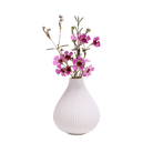 Frost Porcelain Bud Vase For Flowers - Chive UK Wholesale