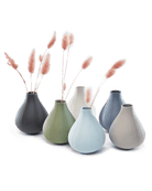 Frost Porcelain Bud Vase For Flowers - Chive UK Wholesale