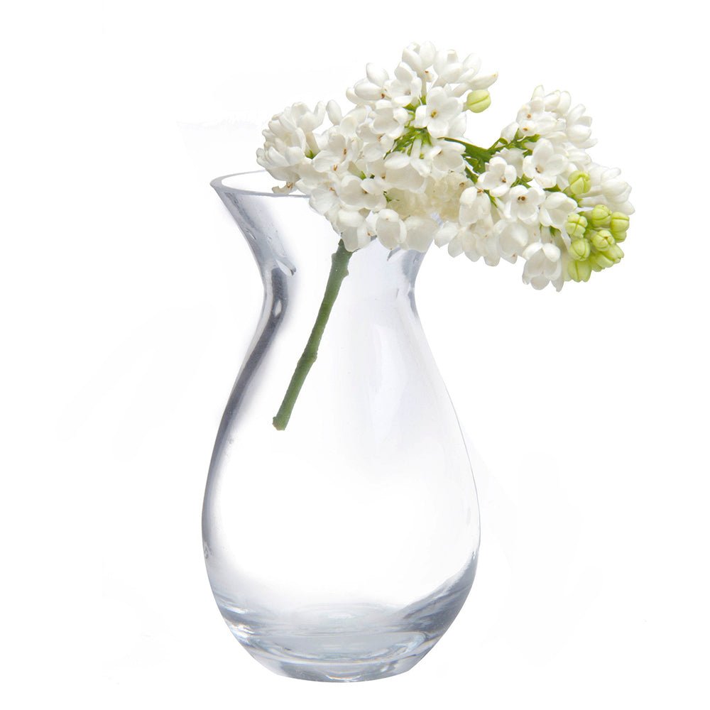 George Glass Clear Bud Vase Kit - Chive UK Wholesale