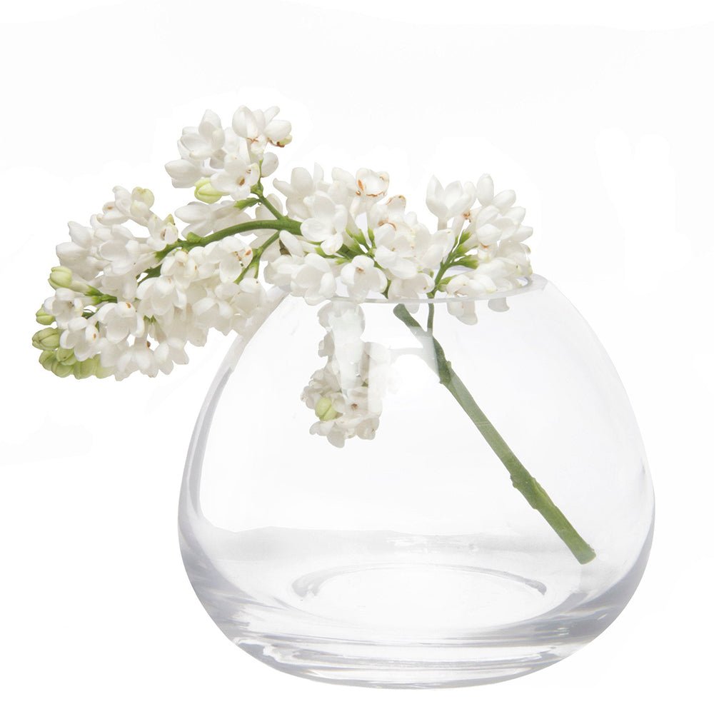 George Glass Clear Bud Vase Kit - Chive UK Wholesale