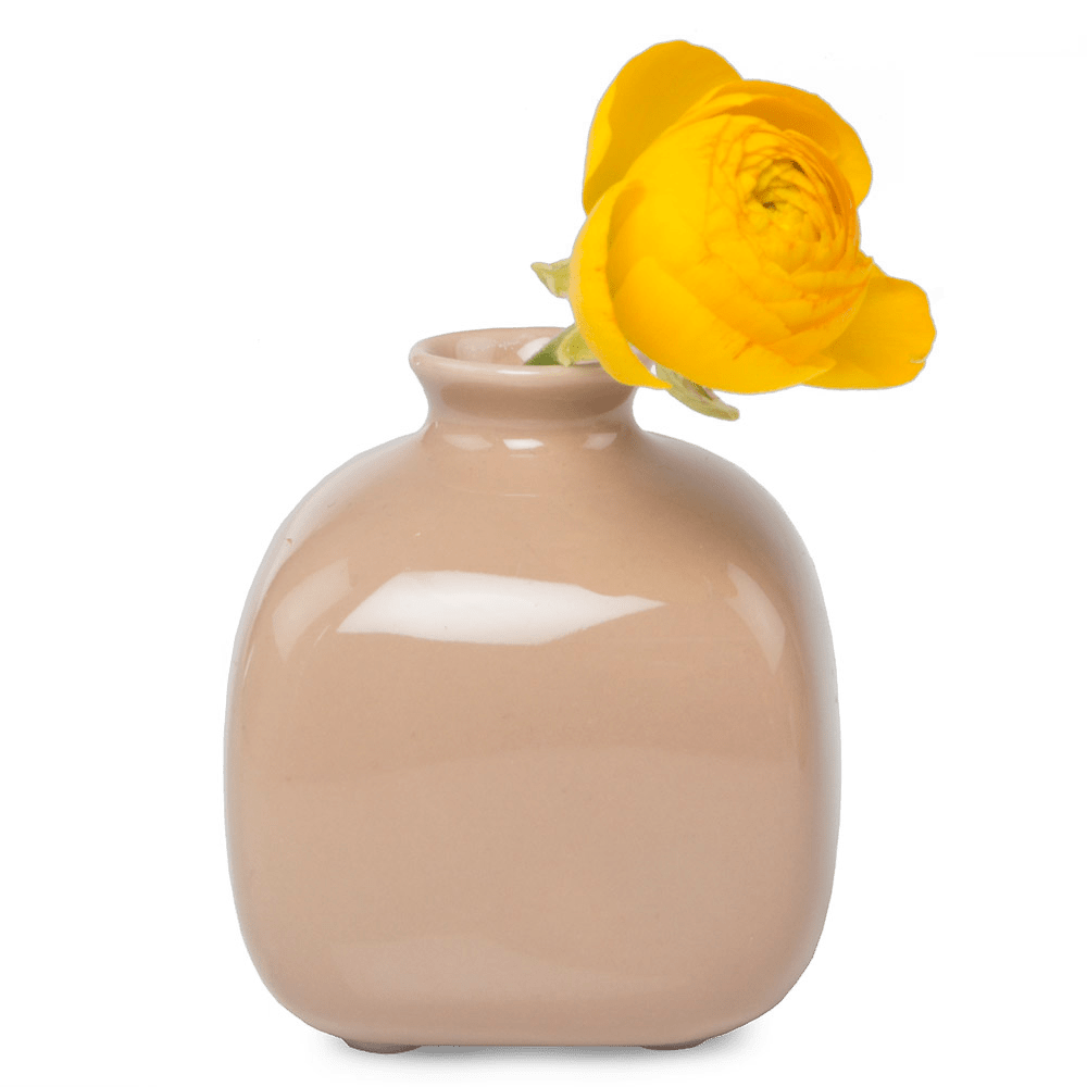 Inkwell Ceramic Bud Vase For Flowers - Chive UK Wholesale