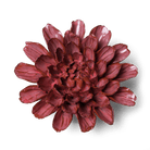 Japan Ceramic Flower Pink Dahlia - Chive UK Wholesale