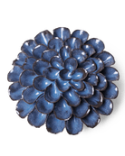 JA04 Blue Noir Pompon Dahlia - Chive UK Wholesale