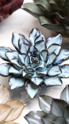 JA07 Seasonal Blue Alpine Aster - Chive UK Wholesale