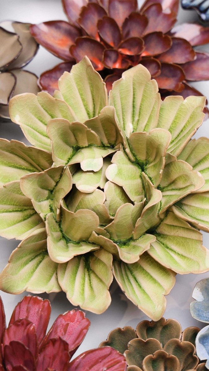 JA11 Peridot Sorbet Peony - Chive UK Wholesale