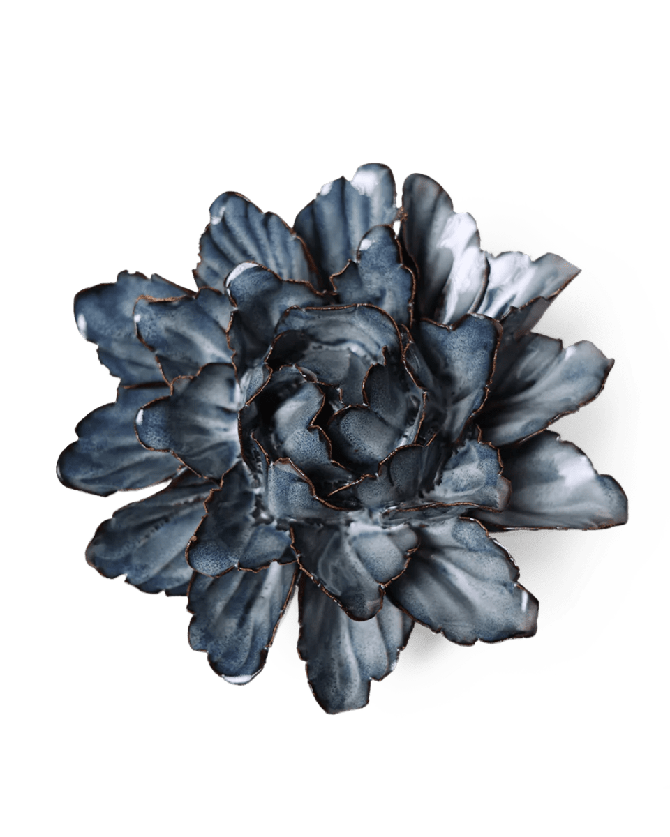 JA12 Navy Sorbet Peony - Chive UK Wholesale
