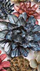 JA12 Navy Sorbet Peony - Chive UK Wholesale