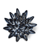 JA16 Navy Blue Chalksticks Succulent - Chive UK Wholesale