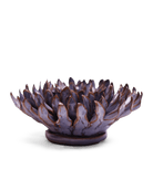 JA22 Violet Blue Fleur De Lis Mum - Chive UK Wholesale