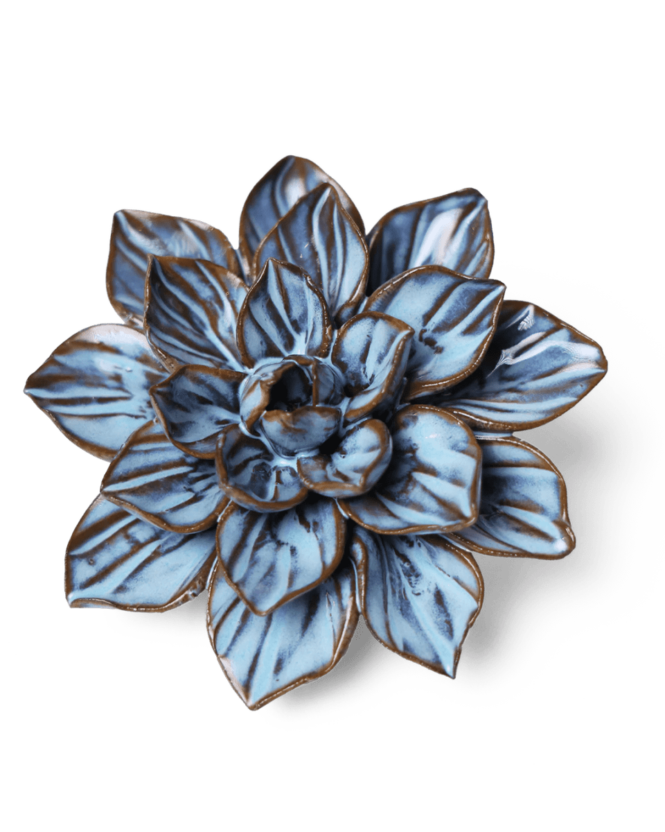 JA23 Seasonal Blue Frikartii Aster - Chive UK Wholesale