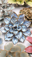 JA23 Seasonal Blue Frikartii Aster - Chive UK Wholesale