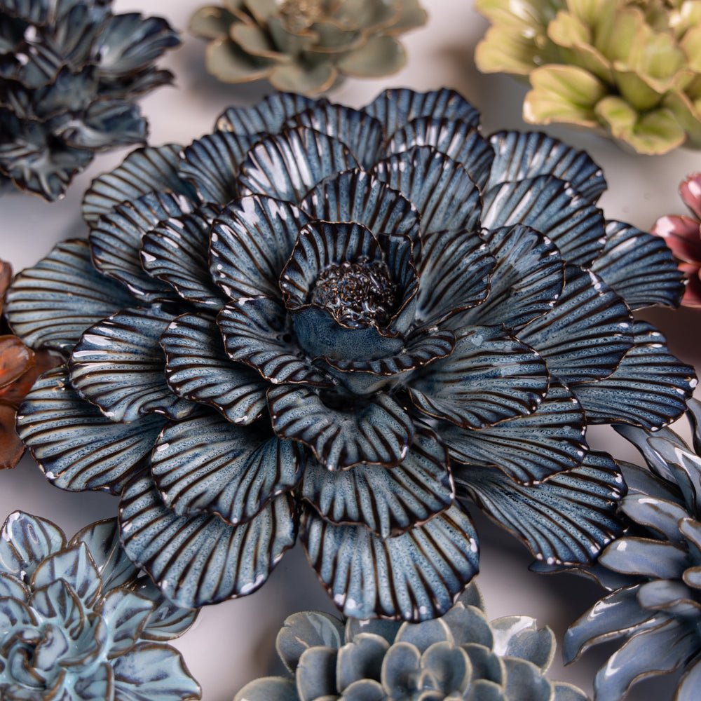 Ceramic Flower Japan Curated Collection #1 - Chive UK Wholesale