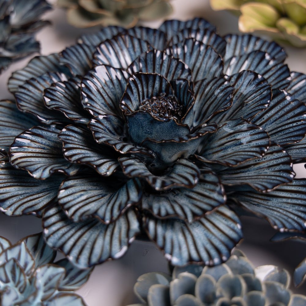 Ceramic Flower Japan Curated Collection #1 - Chive UK Wholesale
