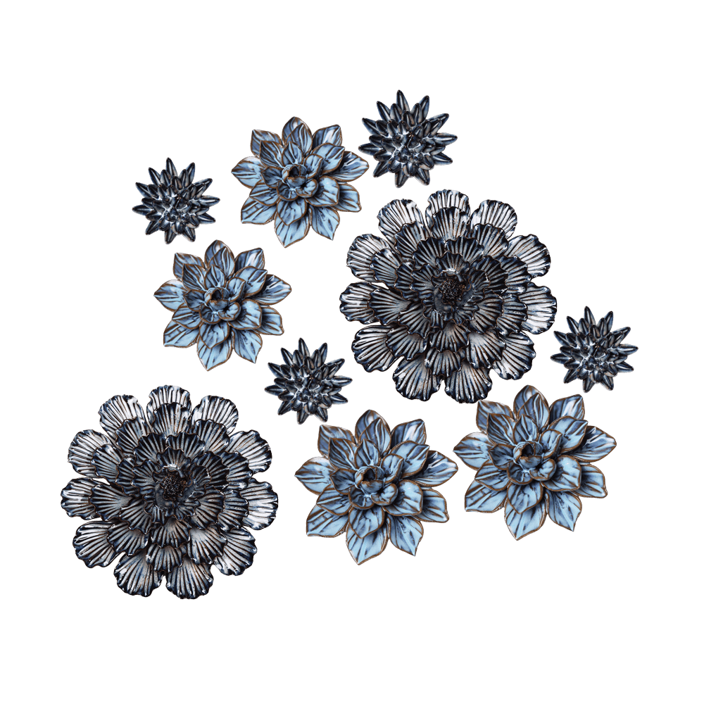 Ceramic Flower Japan Curated Collection #3 - Chive UK Wholesale