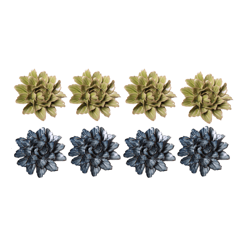 Ceramic Flower Japan Curated Collection #5 - Chive UK Wholesale