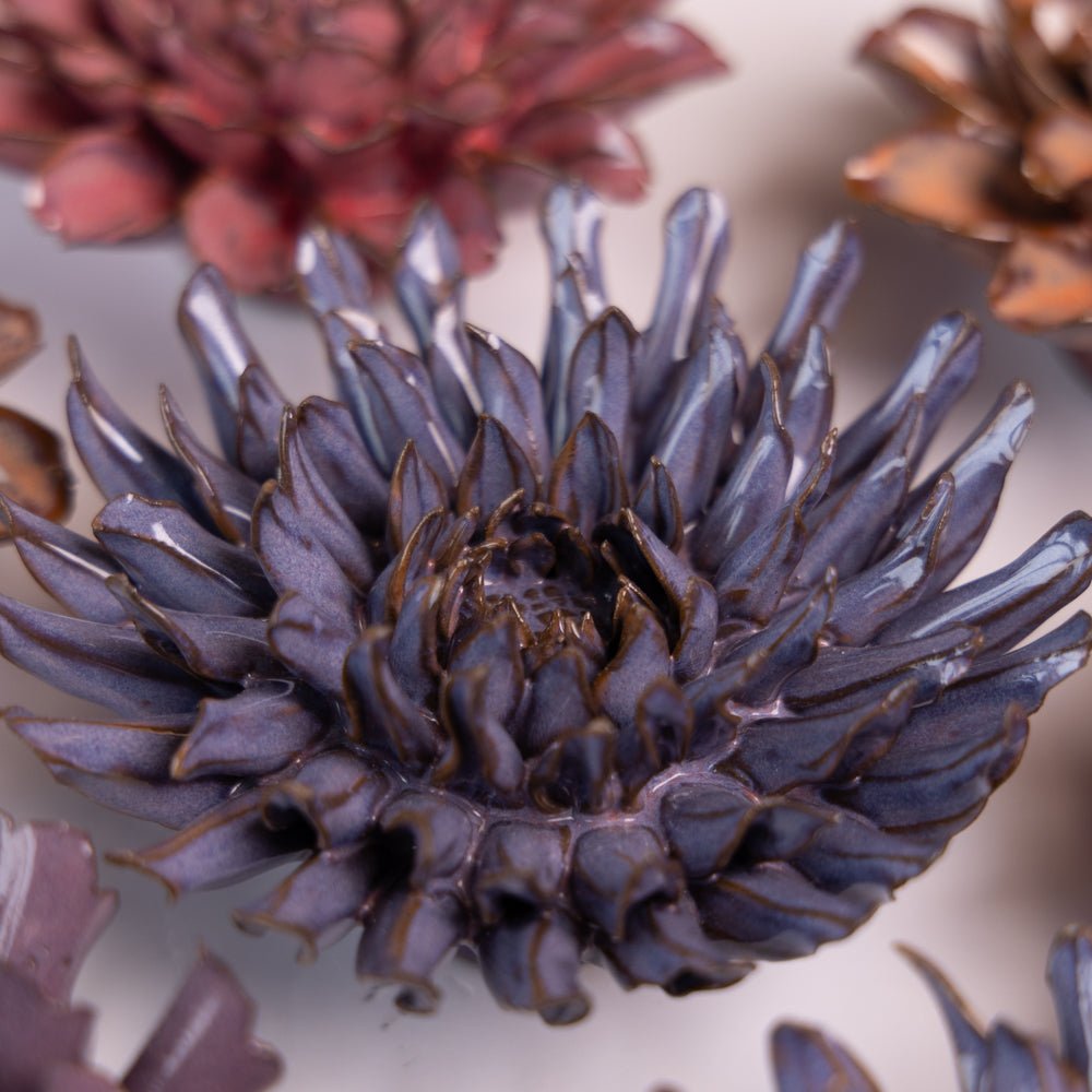 Ceramic Flower Japan Curated Collection #6 - Chive UK Wholesale