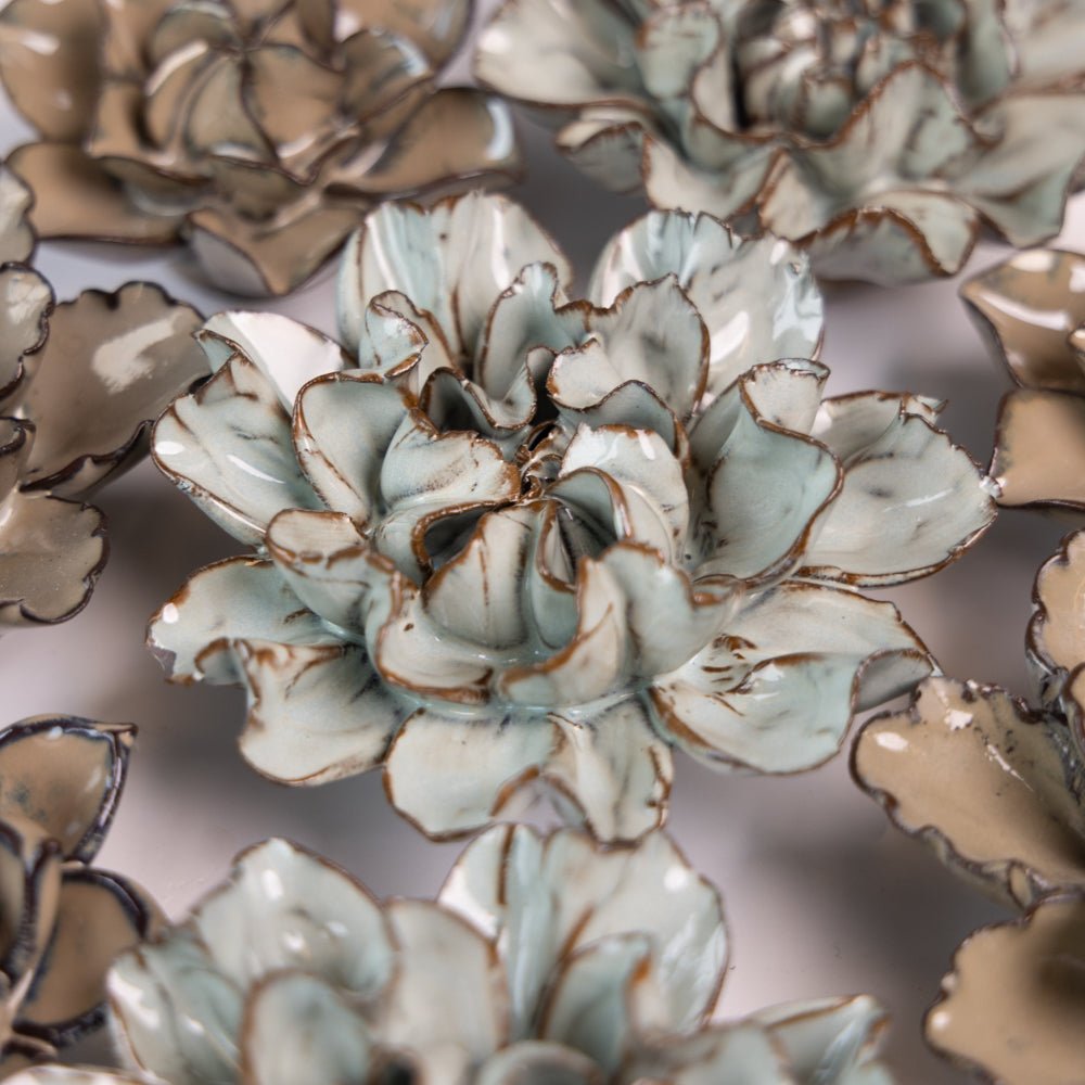 Ceramic Flower Japan Curated Collection #7 - Chive UK Wholesale