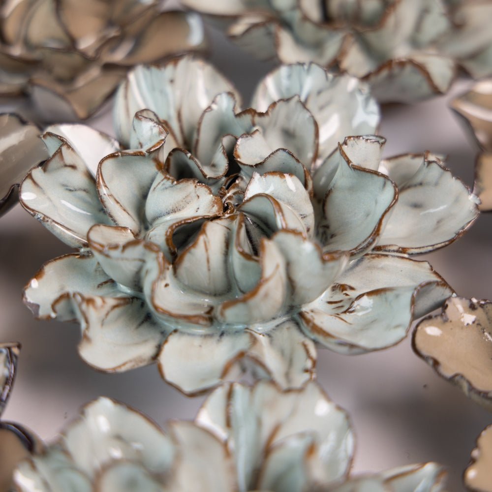 Ceramic Flower Japan Curated Collection #7 - Chive UK Wholesale