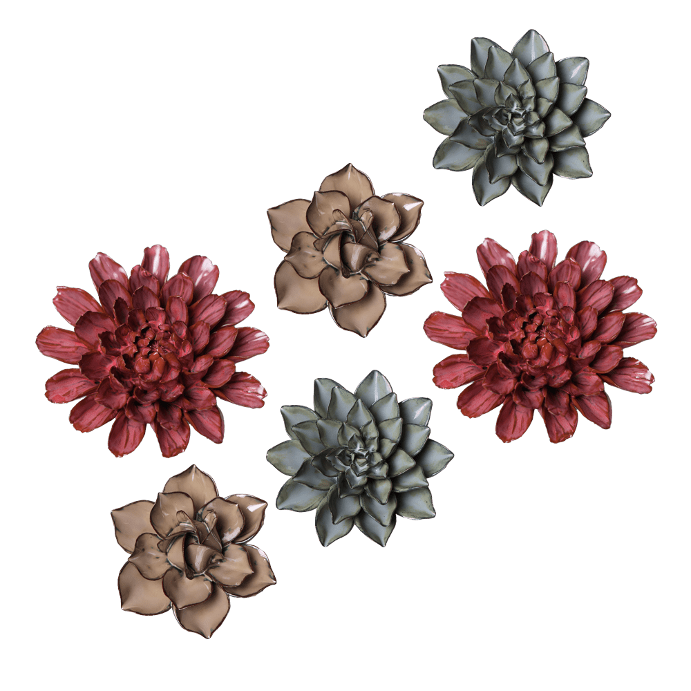 Ceramic Flower Japan Curated Collection #10 - Chive UK Wholesale