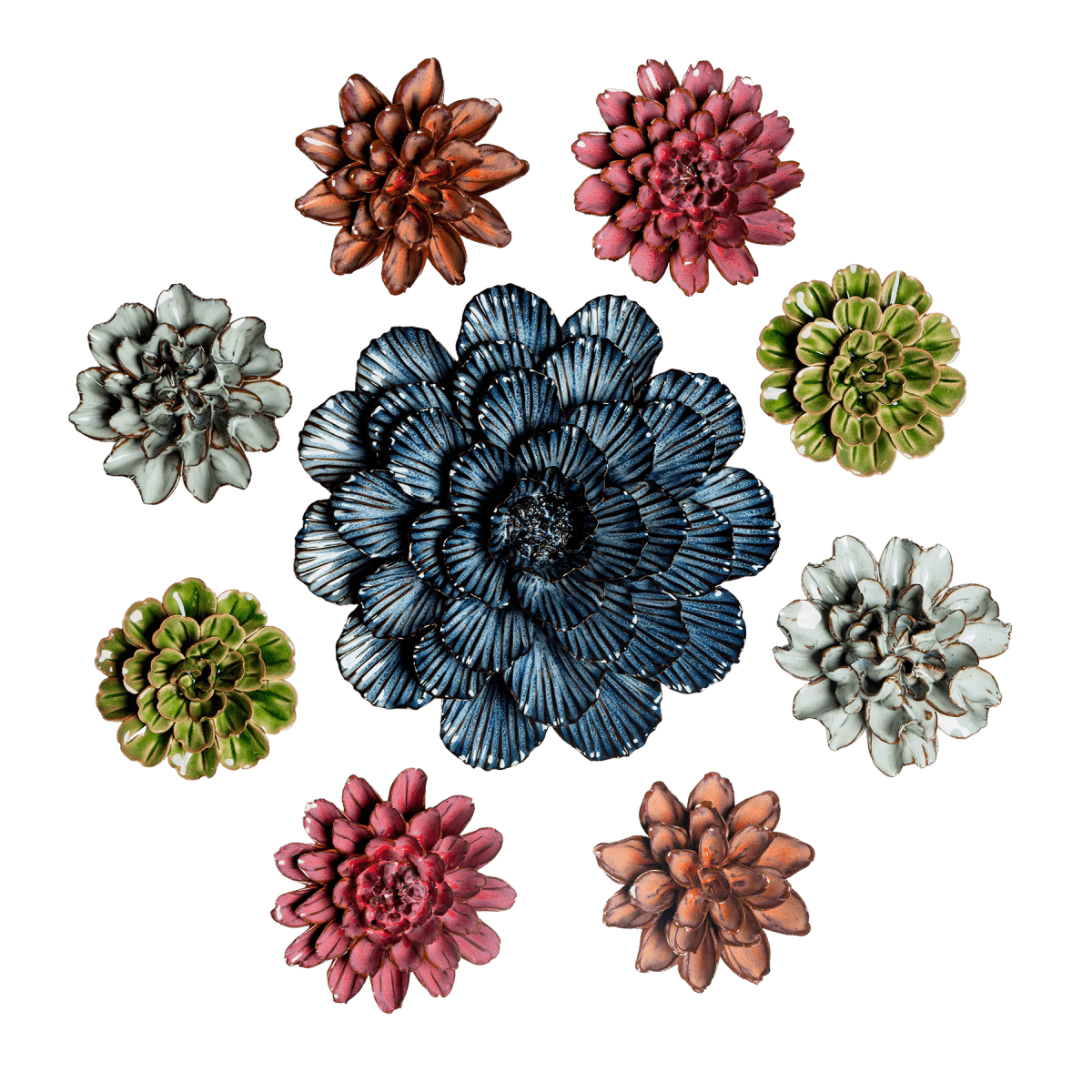 Ceramic Flower Japan Curated Collection #11 - Chive UK Wholesale