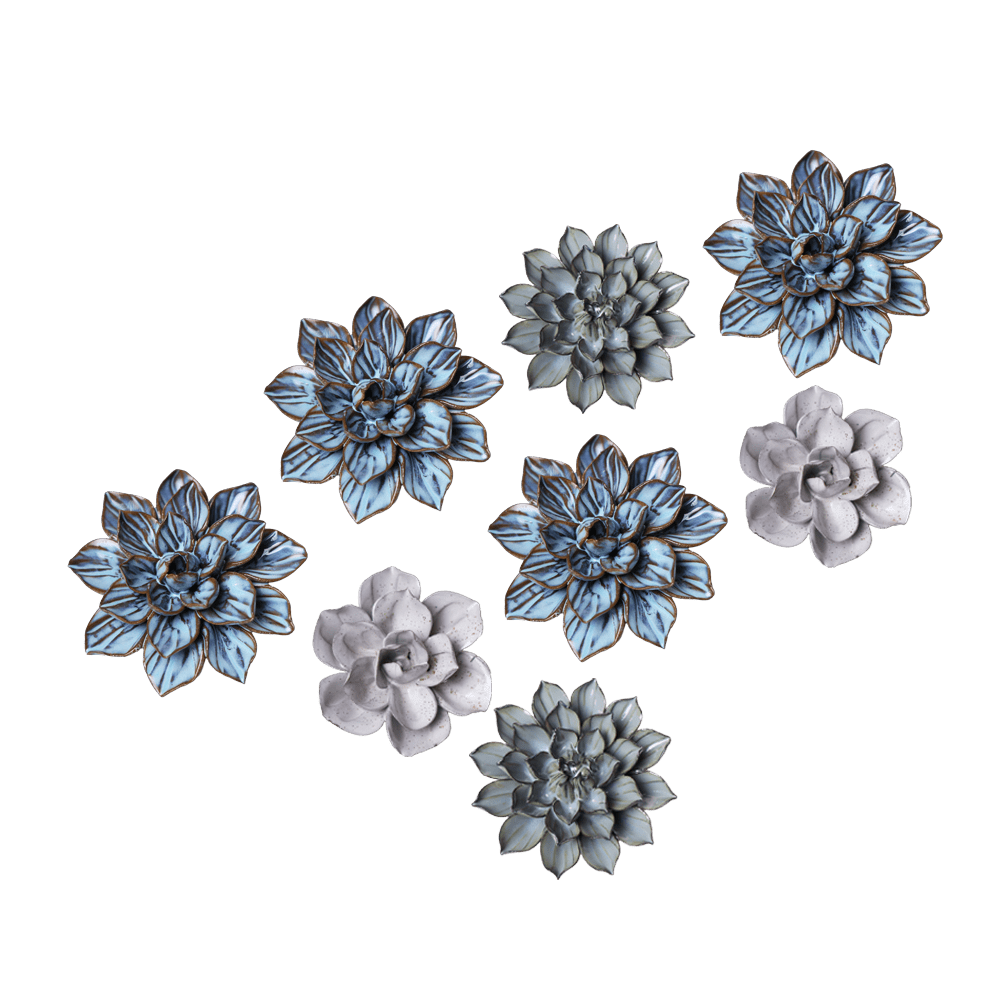 Ceramic Flower Japan Curated Collection #12 - Chive UK Wholesale