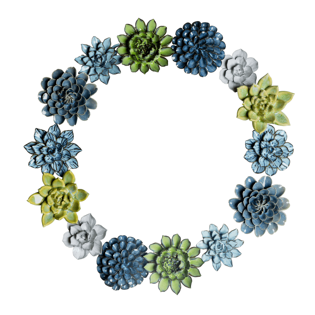 Ceramic Flower Japan Curated Collection #13 - Chive UK Wholesale