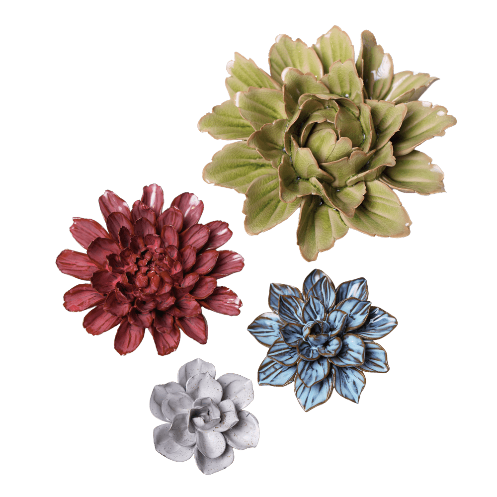 Ceramic Flower Japan Curated Collection #16 - Chive UK Wholesale